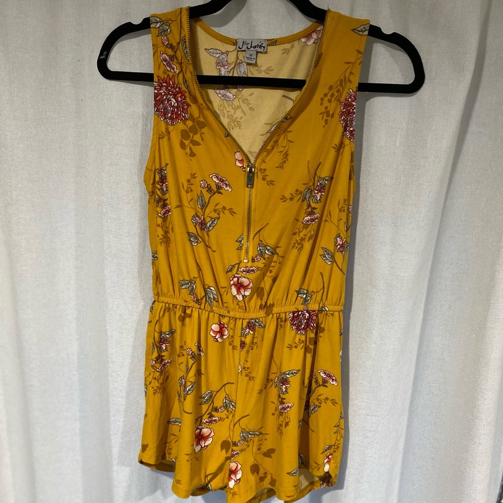 Juniors romper